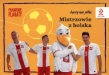 PZPN Mistrzowie z boiska Piłkarskie plakaty do kolorowania