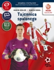 Piłka w grze. Tajemnica spalonego (książka z DVD)