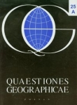 Quaestiones geographicae 25A