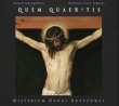 Quem Quaeritis Misterium Drogi Krzyżowej