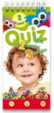 Quiz dla 2-latków i 3-latków. Część 2