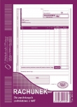 Rachunek dla zwolnionych podmiotowo z VAT - 233-3