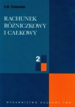 Rachunek różniczkowy i całkowy t.2