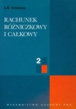 Rachunek różniczkowy i całkowy tom 2