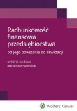 Rachunkowość finansowa przedsiębiorstwa