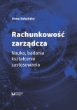 Rachunkowość zarządcza