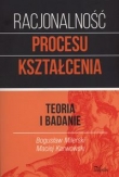Racjonalność procesu kształcenia