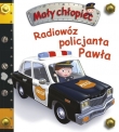 Radiowóz policjanta Pawła
