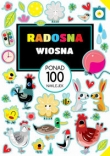 Radosna wiosna Ponad 100 naklejek