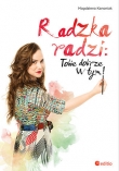 Radzka radzi: Tobie dobrze w tym! Książka z autografem. RADZKA