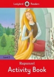 Rapunzel Activity Book Level 3