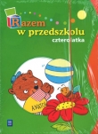 Razem w przedszkolu czterolatka. Wychowanie przedszkolne. Pakiet (box)