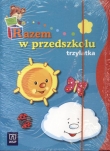 Razem w przedszkolu trzylatka