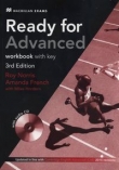 Ready for Advanced 3rd Edition Workbook with key + CD