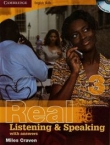 Real Listening and Speaking 3 with Answers and Audio CD