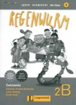 Regenwurm 2B Ćwiczenia Język niemiecki dla kl.5