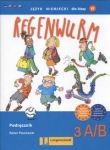Regenwurm 3 A/B Podręcznik Język niemiecki dla kl.6