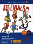Regenwurm 3. Klasa 6, szkoła podstawowa. Język niemiecki. Podręcznik (+CD)
