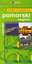 Region Pomorski Mapa turystyczna