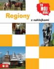 Regiony z naklejkami