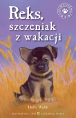 Reks, szczeniak z wakacji