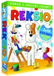 Reksio box 2DVD