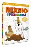 REKSIO I PRZYJACIELE  DVD