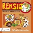 Reksio. Przyjaciel najmłodszych. Wesołe miasteczko