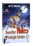Renifer Niko ratuje brata/ Kino Świat