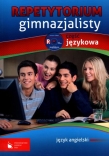 Repetytorium gimnazjalisty. Część językowa. Język angielski (+CD)