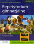 Repetytorium gimnazjalne ćwiczenia i testy poziom podstawowy i rozszerzony