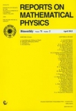 Reports on Mathematical Physics 71/2