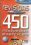 Revisions 450 exercices debutant livre+corriges
