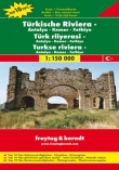RIVIERA TURECKA MAPA F&B FB 9783707903300