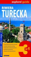 Riwiera turecka przewodnik + atlas + mapa