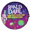 Roald Dahl 10 Phizz Whizzing Audio Books Pack