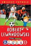 ROBERT LEWANDOWSKI GWIAZDY FUTBOLU FK9788327454713