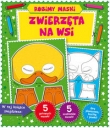Robimy maski. Zwierzęta na wsi