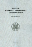 Rocznik Polskiego Towarzystwa Heraldycznego t.8