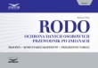 RODO ochrona danych osobowych Przewodnik po zmianach