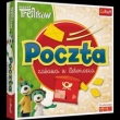 Rodzina Treflików Poczta Zabawa w listonosza
