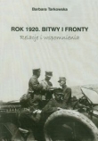 Rok 1920 Bitwy i fronty