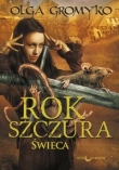 Rok szczura Świeca Trylogia Rok szczura tom 3