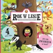 Rok w lesie
