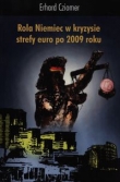Rola Niemiec w kryzysie strefy euro po 2009 roku