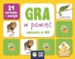 Gra w pamięć  ZWIERZĘTA W ZOO