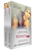 Pakiet: Rowdy, tom 1 i 2