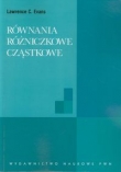 Równania różniczkowe cząstkowe