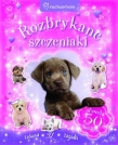 Rozbrykane szczeniaki