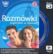 Rozmówki angielskie w miesiąc z płytą CD